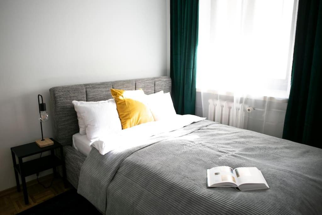 Oomph Warsaw Center Well Designed Apartment With Balcony Екстериор снимка