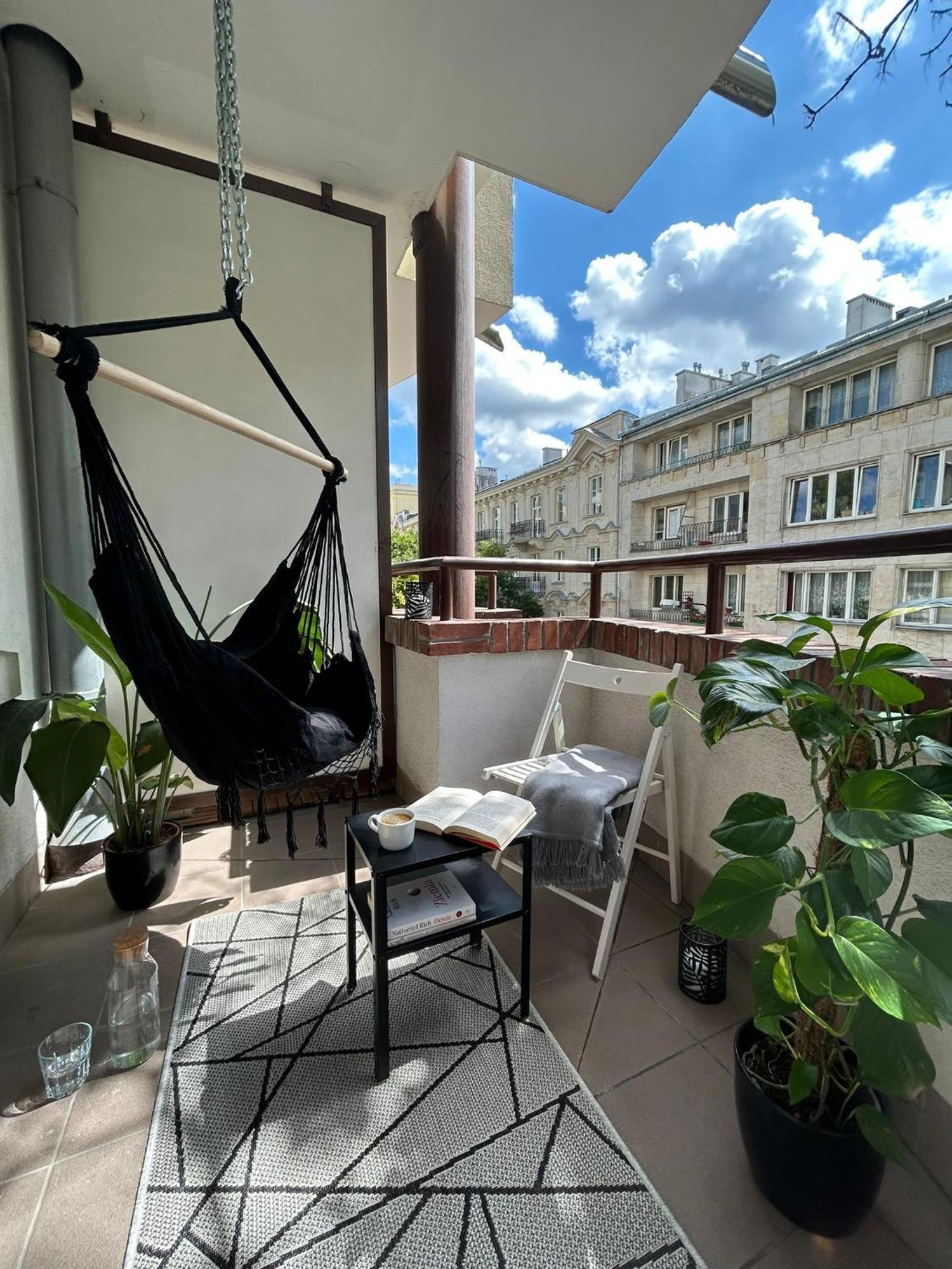 Oomph Warsaw Center Well Designed Apartment With Balcony Екстериор снимка